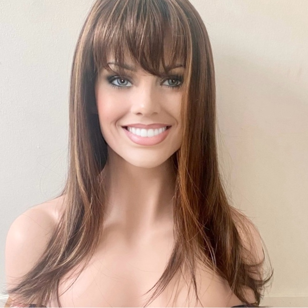 Lacey Wig by Orchid Rene of Paris